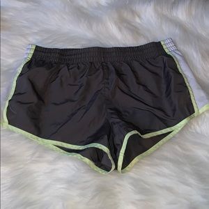 Running shorts